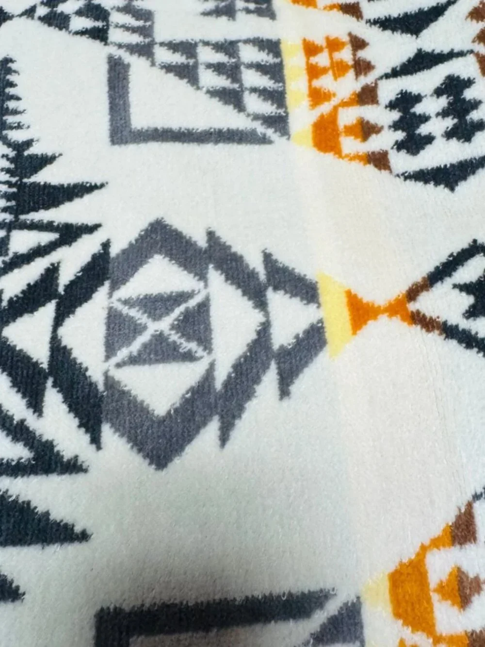 Pendleton Arrowhead Southwestern Jacquard Cotton Beach/Spa Towel 40'x70